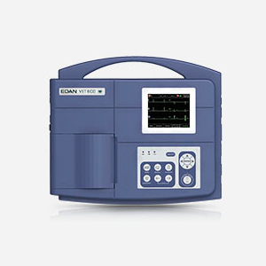 Photo of the ECG VE-300 Veterinary Electrocardiograph